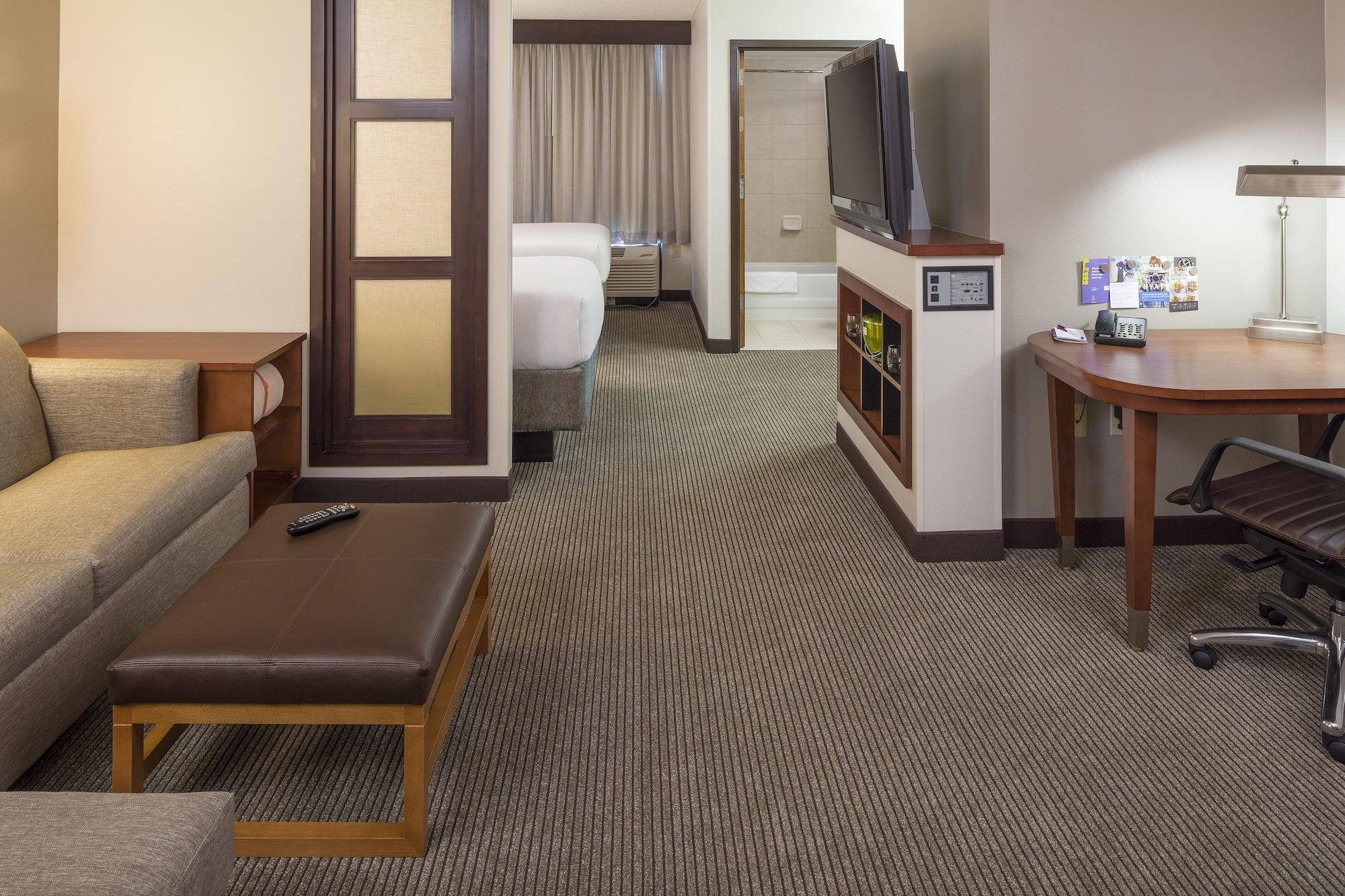 Hyatt Place San Antonio Airport/Quarry Market Экстерьер фото