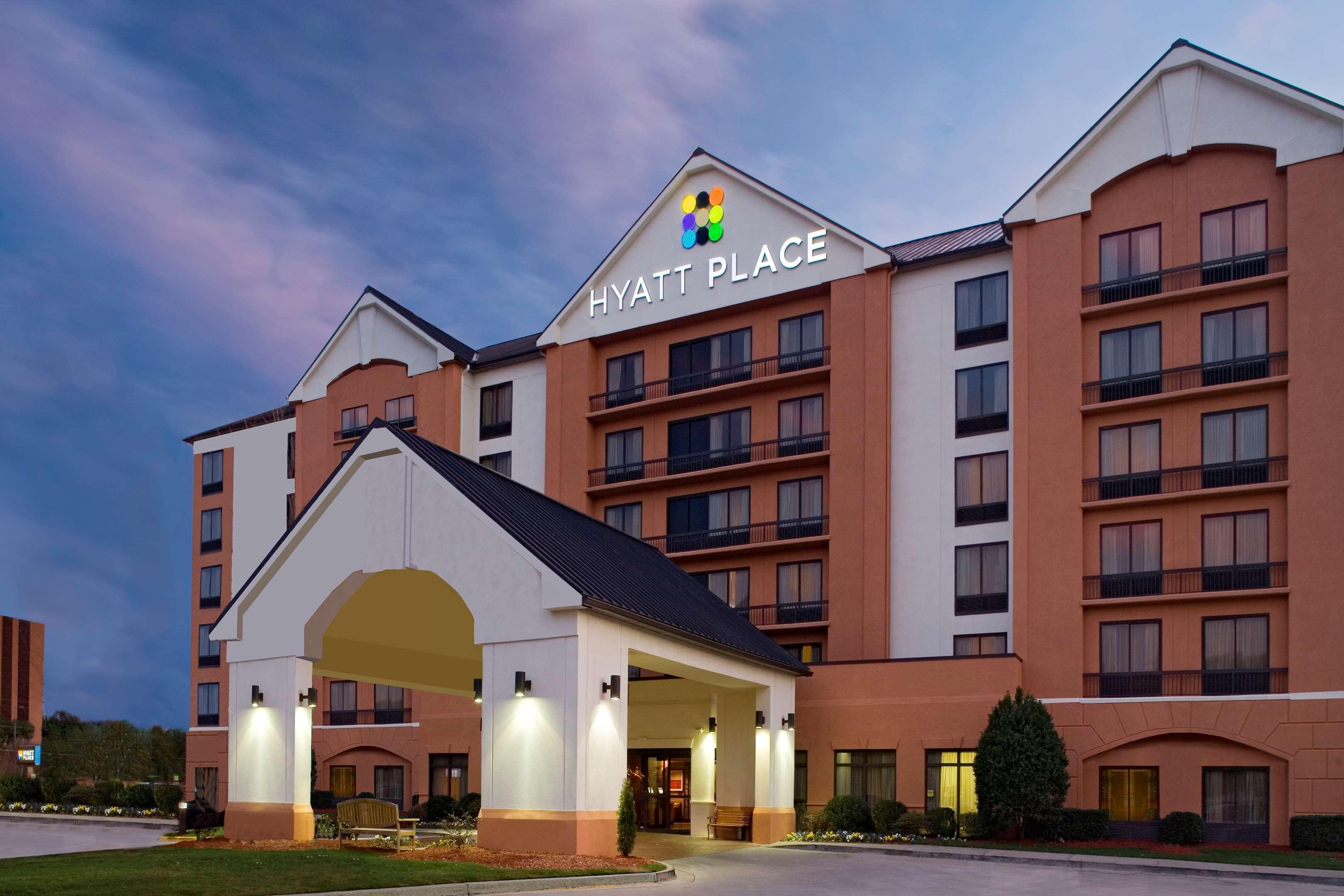 Hyatt Place San Antonio Airport/Quarry Market Экстерьер фото