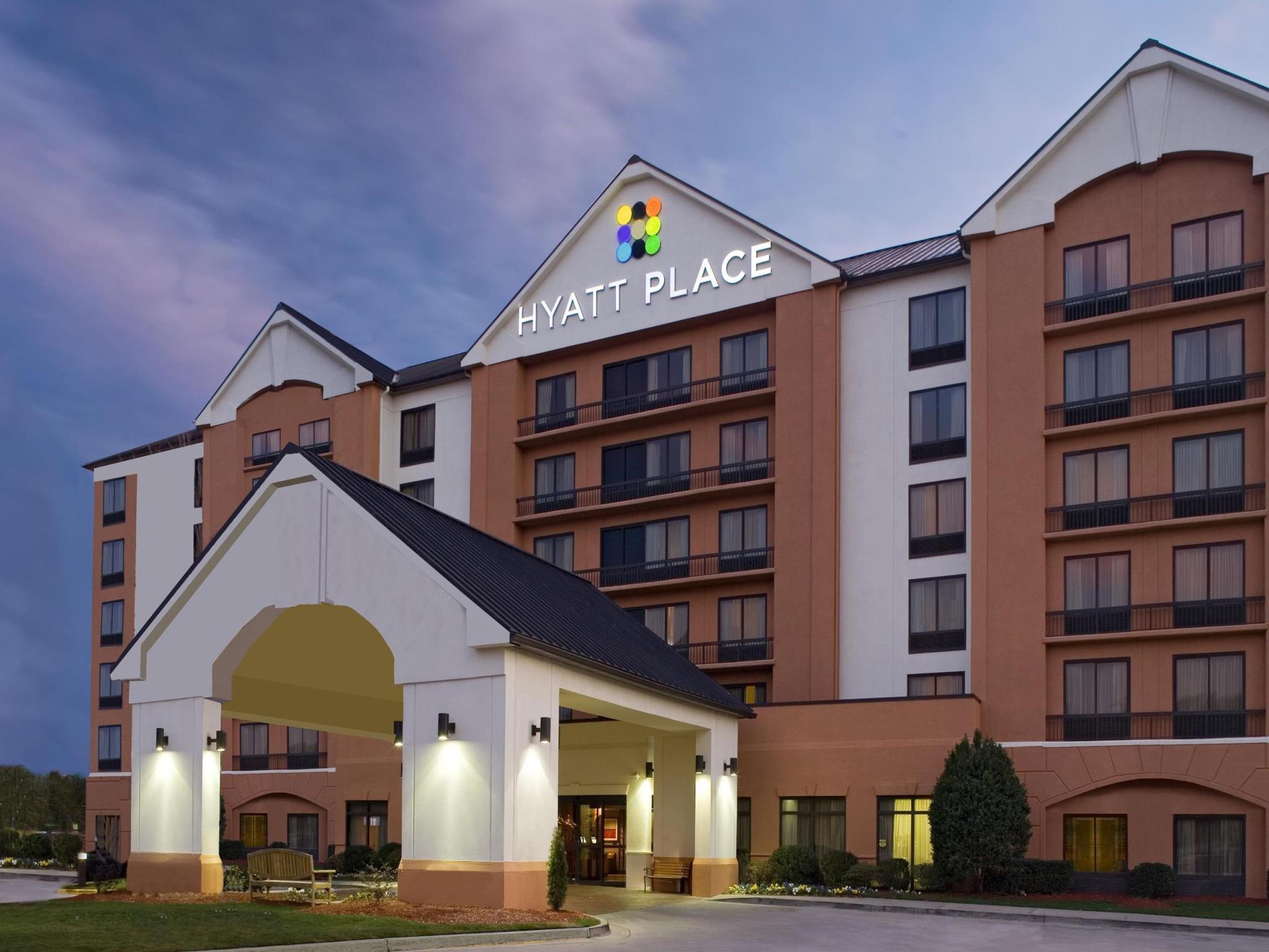 Hyatt Place San Antonio Airport/Quarry Market Экстерьер фото