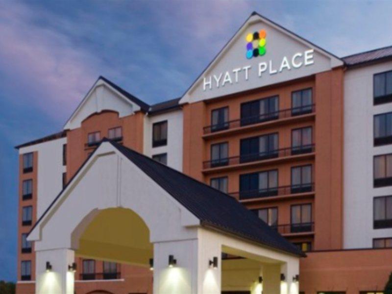 Hyatt Place San Antonio Airport/Quarry Market Экстерьер фото