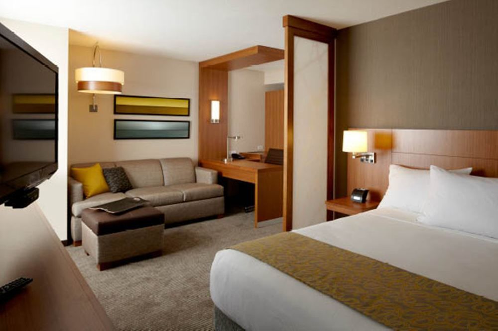 Hyatt Place San Antonio Airport/Quarry Market Экстерьер фото